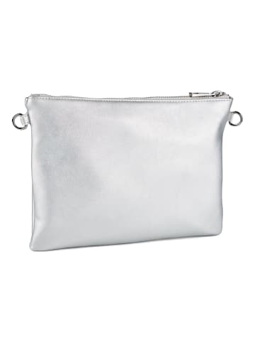 Valentino Ariel Mir Umhängetasche 26 cm argento