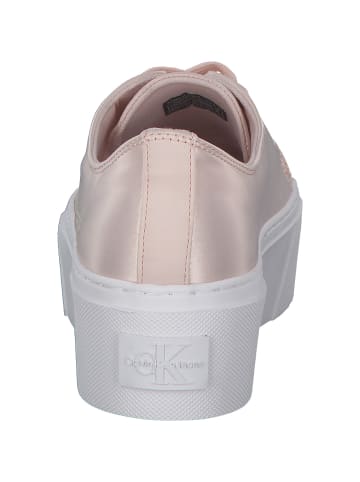 Calvin Klein Sneakers Low in Peach Blush