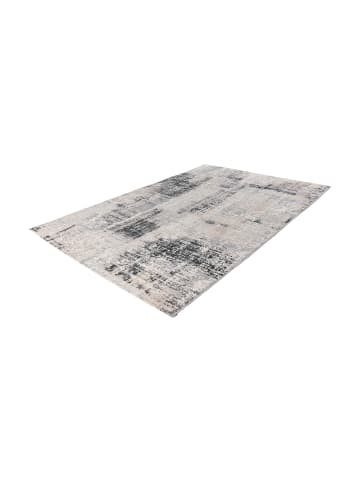 obsession Moderner Teppich 120x170 cm in grau gemustert in grau