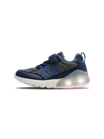 Hummel Hummel Klettverschluss Sneaker Daylight Jr Kinder in FEDERAL BLUE