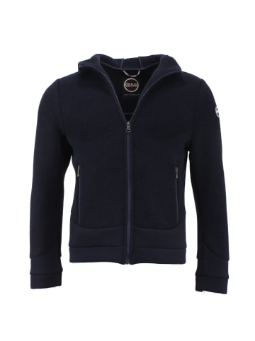 COLMAR Jacke "Complete" in Wolloptik in Navy blue