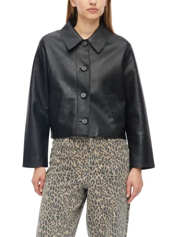 s.Oliver Jacke in schwarz