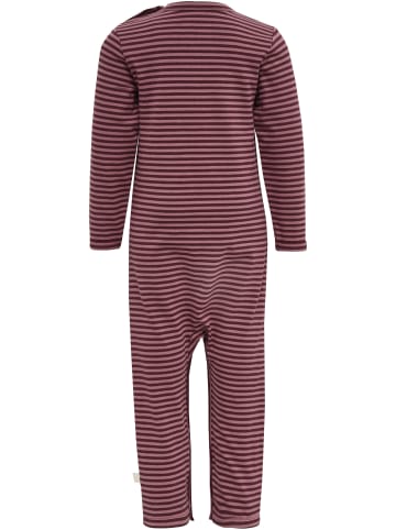 Hummel Hummel Druckknopf Strampler Hmlmulle Jungen in WINDSOR WINE