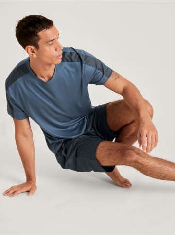 Calida Sportshorts für Herren in anthrazit