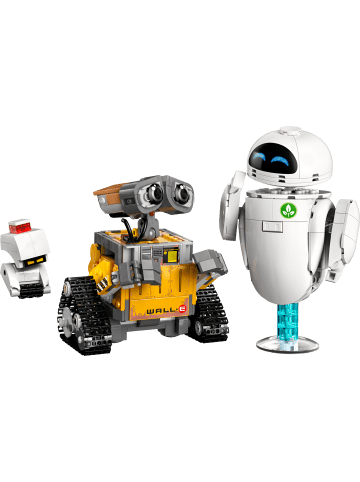 LEGO WALL-E und EVE in Mehrfarbig ab 11 Jahre