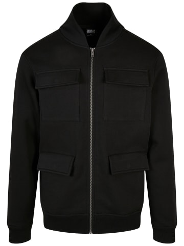 Urban Classics Bomberjacken in black