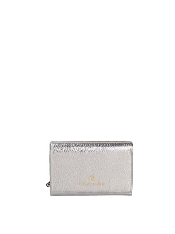 Braccialini Geldbörse in SILVER