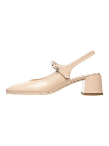 Pumps Beige