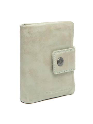 The Chesterfield Brand Mavona Geldbörse Leder 10 cm in ocean blue