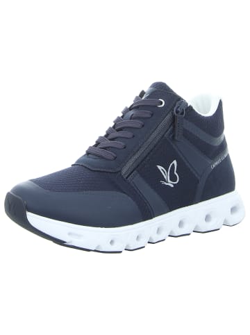 Caprice Sneaker in blau