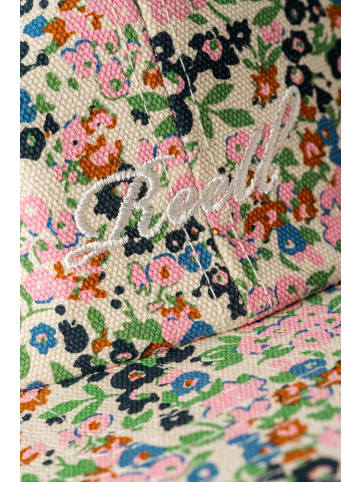 Reell Cap "Low Pitch Cap" in Grau