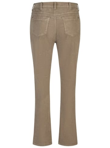 Anna Montana Cordhose für Damen in taupe