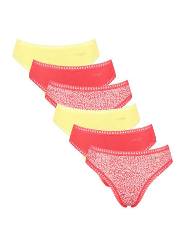 Sloggi Tai-Slip GO Crush High leg in MULTIPLE COLOURS 15