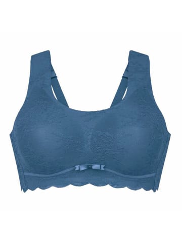 Anita Bustier für Damen in blau