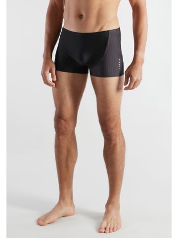 Bugatti Bade-Pants Olbia in schwarz-dunkel-uni