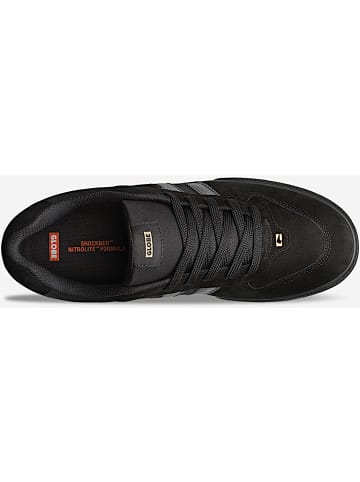 Globe Skaterschuhe Encore-2 Black Gold Dip