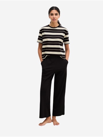 Marc O'Polo Pyjama Mix N Match in french oak stripe/black