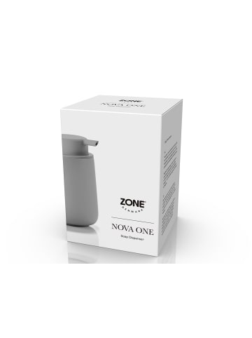 Zone Denmark Seifenspender Nova One in Gull Grey