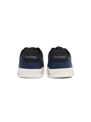 Hummel Sneaker Busan Synth. Nubuck in NAVY