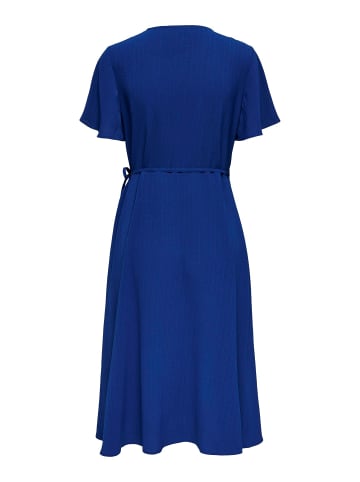 ONLY Kleid in Mazarine Blue