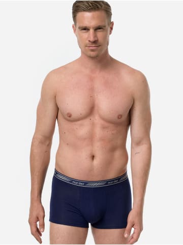NUR DER Retro Boxer 3D-Flex Classic in marine