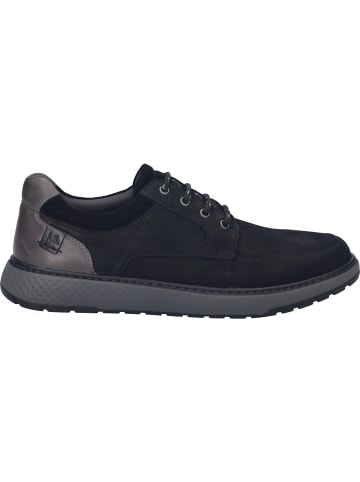 Josef Seibel Sneaker Clayton 01 in schwarz
