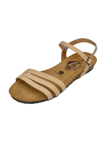 Plakton Sandalen FRAN ALOU 405080 in gelb