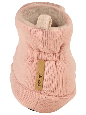 Sterntaler Baby Stiefel Bärchen in rosa