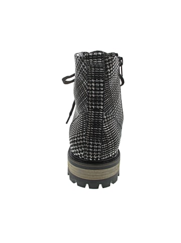 WALDLÄUFER H-Ayla Schnürstiefel Schwarz