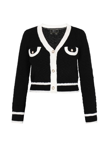 faina Women Cardigan in black