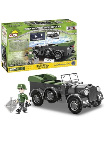 Cobi Militär-Fahrzeug 1937 Horch 901 | Cobi 2405 | Historical Collection