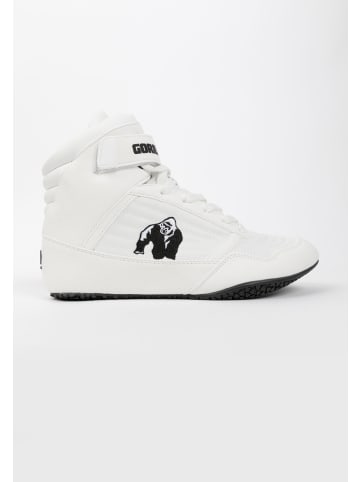 Gorilla Schuhe - High tops - Weiß