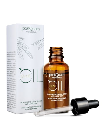 Postquam Gesichtsöl mit Olive und Aloe Vera – 30 ml