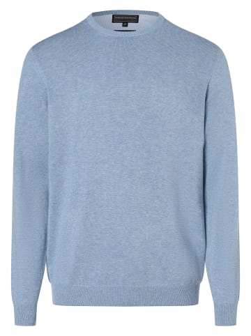 Finshley & Harding Pullover in hellblau