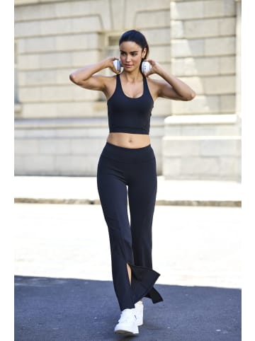 Copenhagen Studios Crop-Top in schwarz