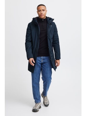 INDICODE Parka IDFido in Dunkelblau