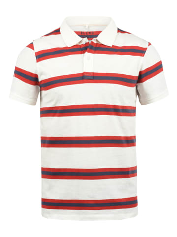 BLEND Poloshirt BHPique in Weiß