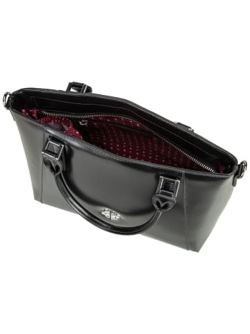 PICARD Handtasche Black Tie in Schwarz