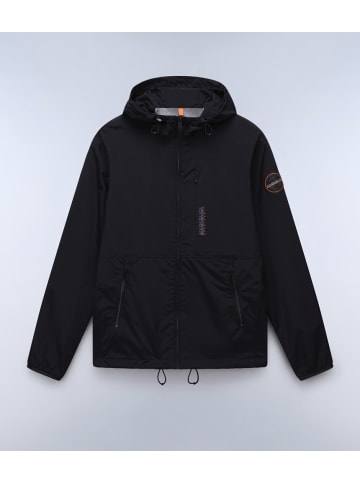 Napapijri Jacke "A-Tundra" in Schwarz