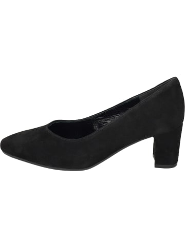 Gabor Klassische Pumps in schwarz