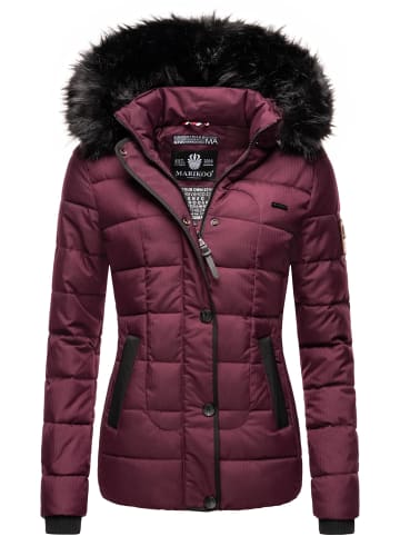 Marikoo Winterjacke Unique in Wine