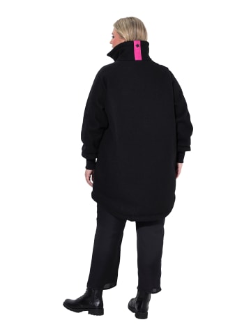 Angel of Style Jacke in schwarz