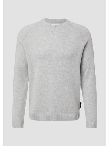 s.Oliver Strickpullover in 94W0_grau meliert