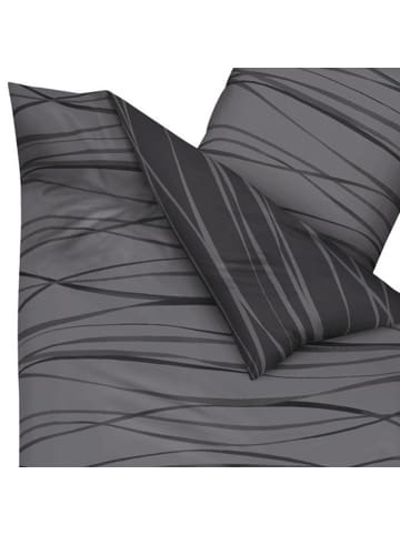 kaeppel Wendebettwäsche in dunkelgrau