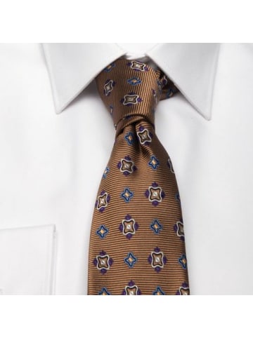 BGents Krawatte für Herren in hell-braun