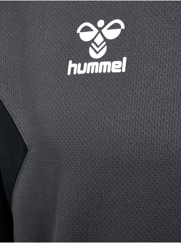 Hummel Hummel Kapuzenpullover Hmlauthentic Herren in ASPHALT