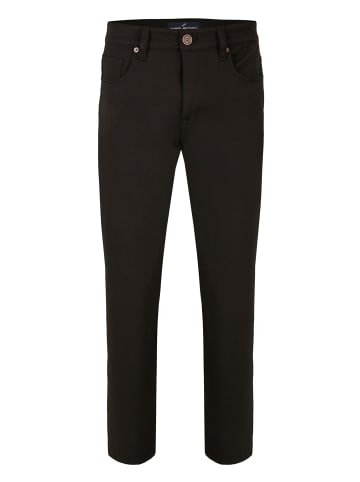 HECHTER PARIS Five-Pocket-Hose in black