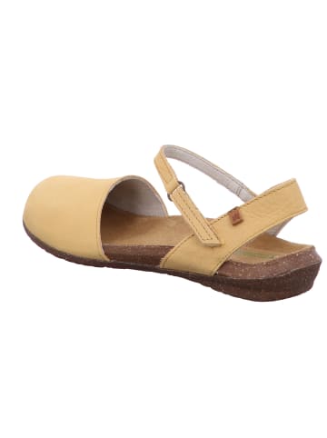 El Naturalista Schnürschuh in braun