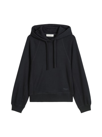 Marc O'Polo Hoodie regular in Deep Night Blue
