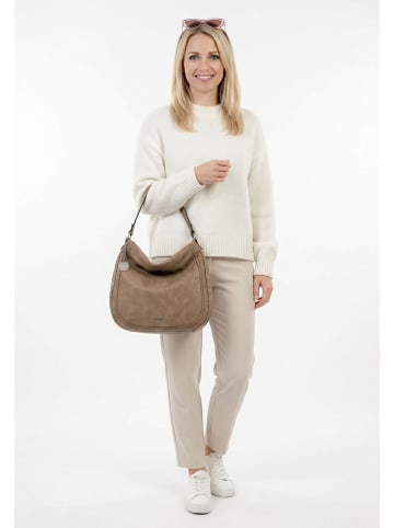 SURI FREY Beutel SFY Piggy in taupe